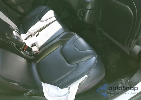 2015 Jeep Cherokee Limited из США, поврежденный, VIN 1C4PJMDB2FW500696